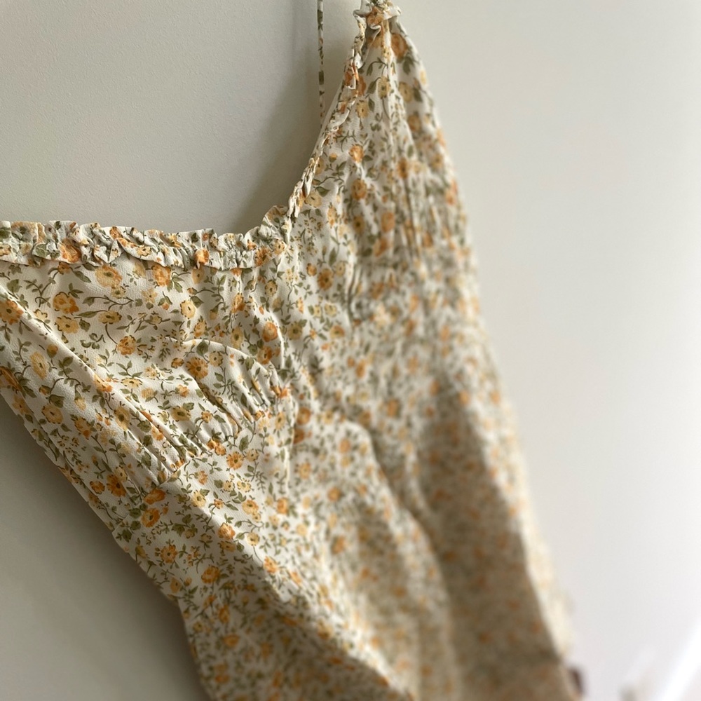 REFORMATION | MARIN DRESS - Picture 12 of 17